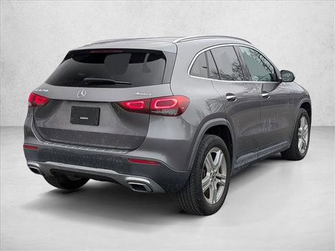 Used 2021 Mercedes-Benz GLA 250 4MATIC image 5