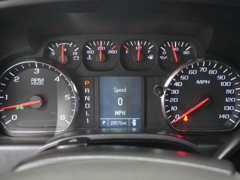 Used 2018 Chevrolet Silverado 3500 W/T w/ WT Fleet Convenience Package AWD/4WD image 13
