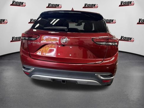 Used 2022 Buick Envision Preferred AWD/4WD image 6