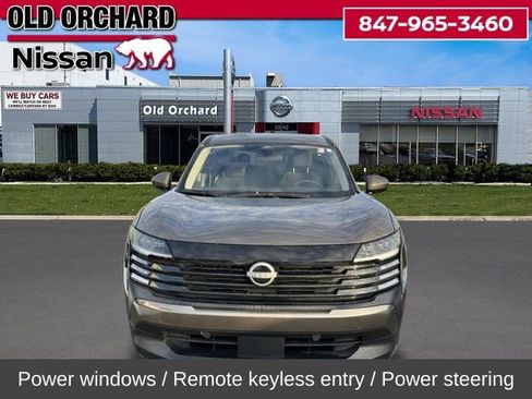 Used 2025 Nissan Kicks SV image 3