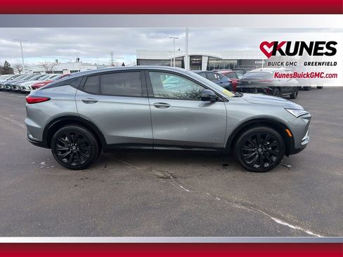 New 2026 Buick Envista Sport Touring w/ Convenience I Package image 2