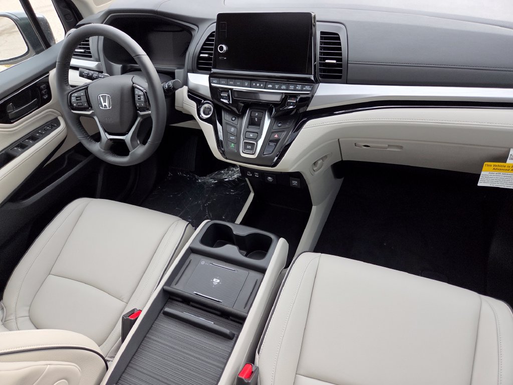 New 2027 Honda Odyssey Touring image 34