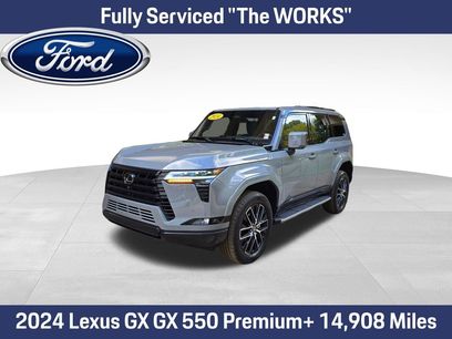 Used 2024 Lexus GX 550