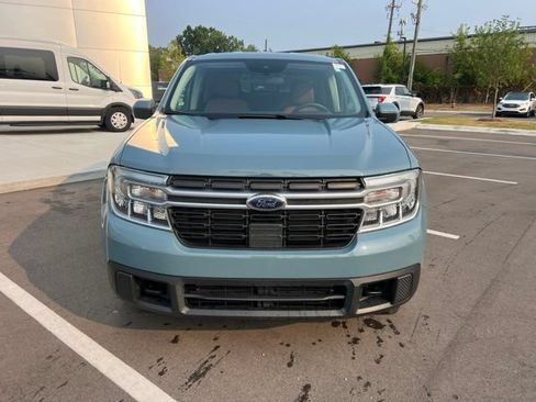 Used 2022 Ford Maverick Lariat w/ Lariat Luxury Package AWD/4WD image 2