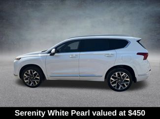 Used 2023 Hyundai Santa Fe Calligraphy AWD/4WD video 2