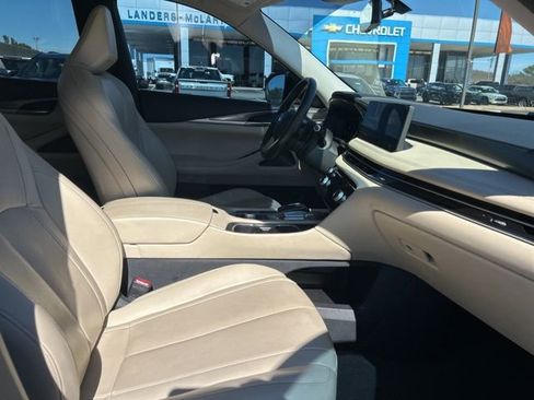 Used 2024 INFINITI QX60 Luxe image 35