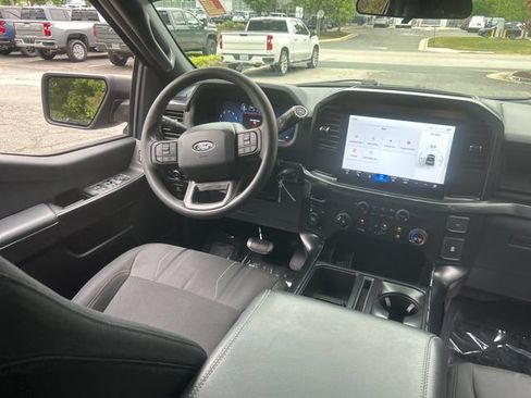 Used 2025 Ford F150 STX w/ Equipment Group 200A AWD/4WD image 24