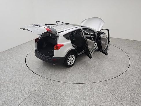 Used 2013 Toyota RAV4 Limited AWD/4WD image 23