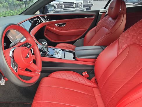 Used 2022 Bentley Continental GT Speed AWD/4WD image 13