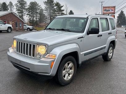 Used 2010 Jeep Liberty Sport