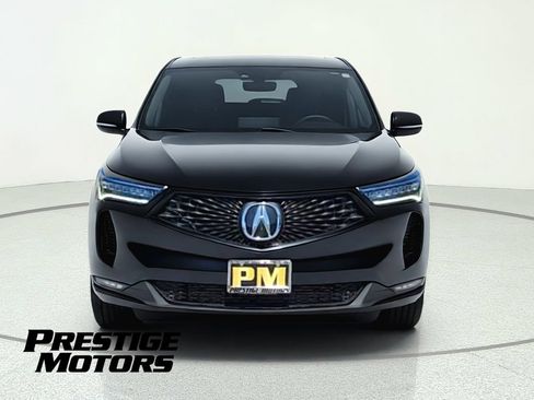 Used 2023 Acura RDX A-Spec AWD/4WD image 2