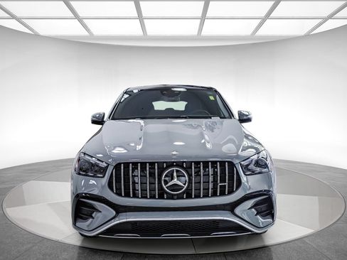 New 2026 Mercedes-Benz GLE 53 AMG 4MATIC Coupe image 6