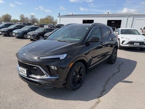 New 2026 Buick Encore GX Sport Touring image 2