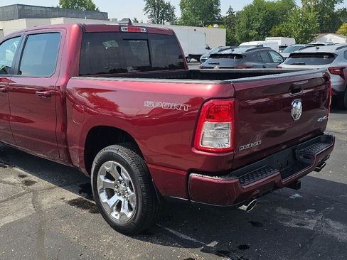 Used 2021 RAM 1500 Big Horn AWD/4WD image 5