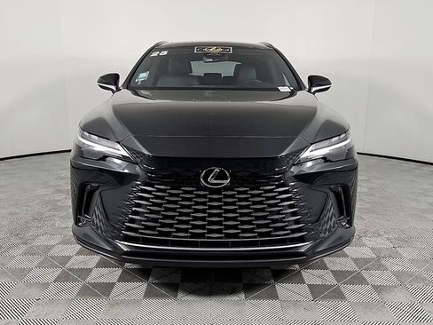 Used 2025 Lexus RX 350 Premium w/ Accessory Package (Z1) FWD image 2