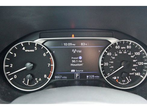 Used 2024 Nissan Altima 2.5 SR image 10