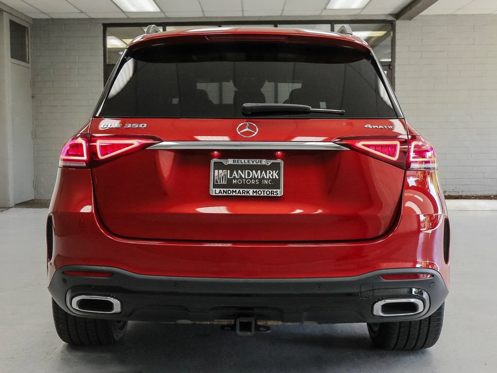 Used 2021 Mercedes-Benz GLE 350 4MATIC image 26