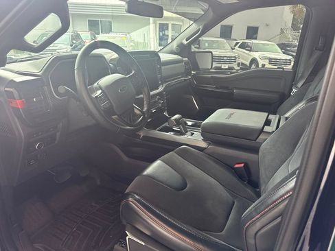 Used 2023 Ford F150 Raptor w/ Equipment Group 802A Raptor R AWD/4WD image 2