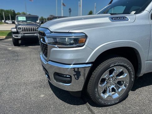 New 2026 RAM 1500 Big Horn AWD/4WD image 17