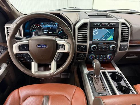 Used 2018 Ford F150 King Ranch w/ Equipment Group 601A Luxury image 19