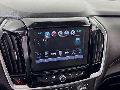 Used 2018 Chevrolet Traverse Premier w/ Redline Edition image 9