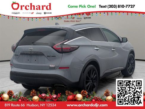 Used 2023 Nissan Murano SV w/ SV Midnight Edition Package image 19