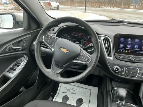 Used 2024 Chevrolet Malibu LT w/ LPO, Floor Liner Package image 24