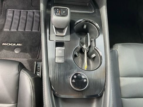 Certified 2023 Nissan Rogue SL AWD/4WD image 25