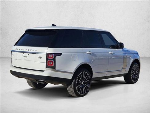 Used 2022 Land Rover Range Rover Westminster Edition image 5