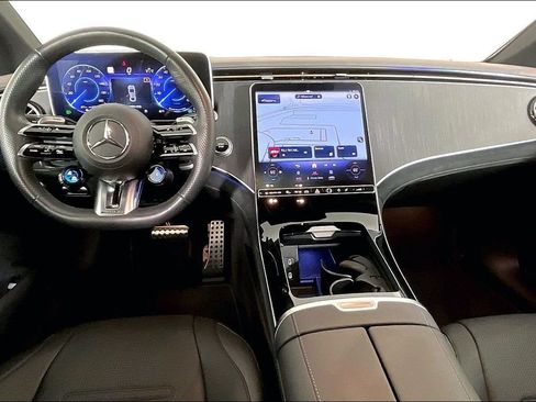 Certified 2023 Mercedes-Benz EQE AMG 4MATIC Sedan image 13