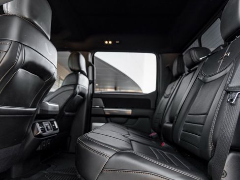 Used 2022 Ford F150 Platinum w/ Equipment Group 701A High image 31