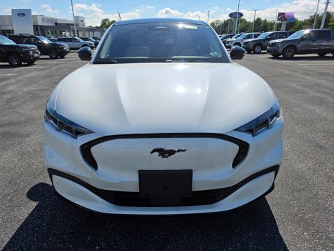 Certified 2024 Ford Mustang Mach-E Premium AWD/4WD image 8