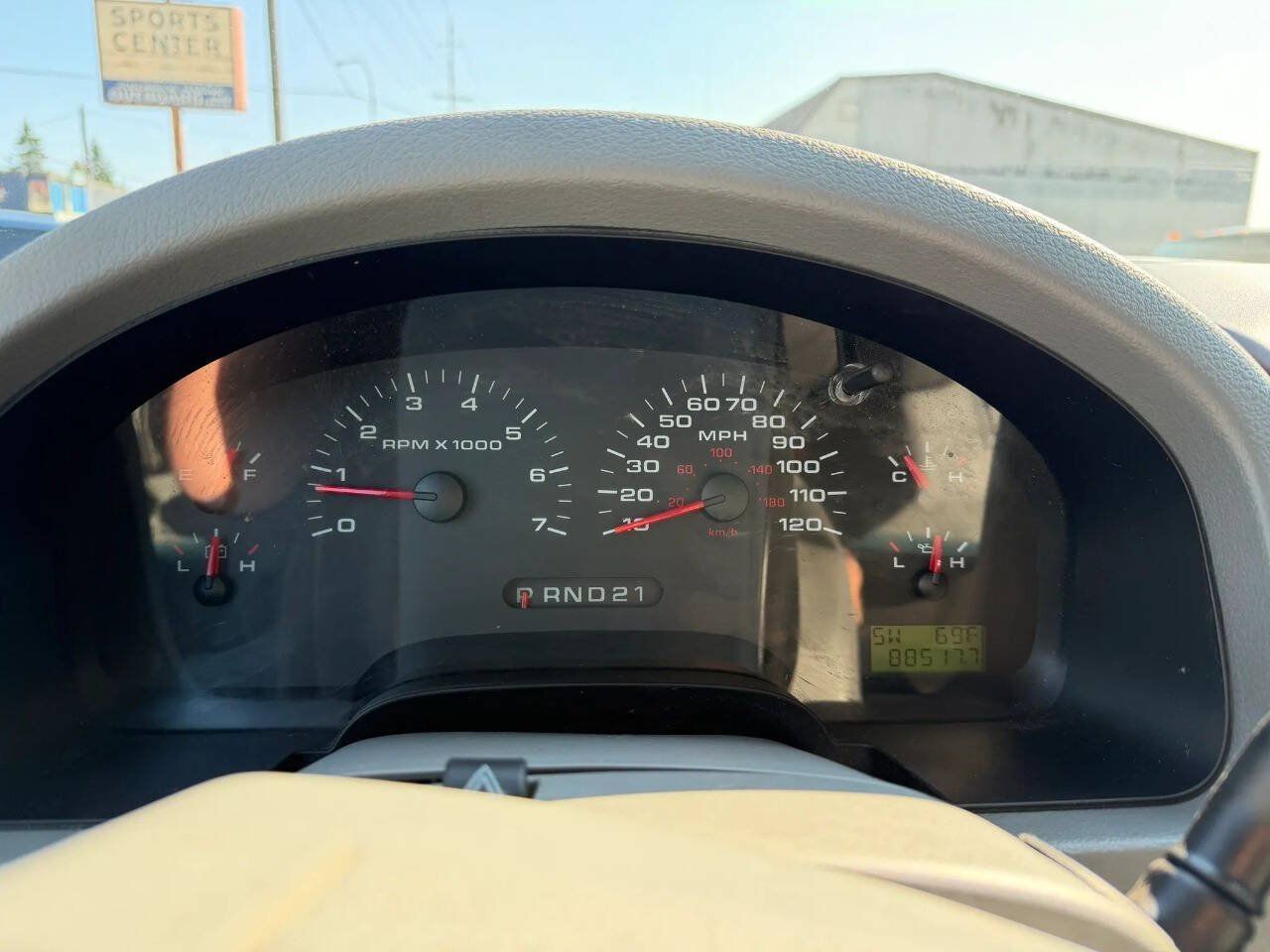 Used 2005 Ford F150 XL AWD/4WD image 11