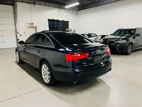 Used 2014 Audi A6 2.0T Premium Plus w/ Premium Plus Package AWD/4WD image 6