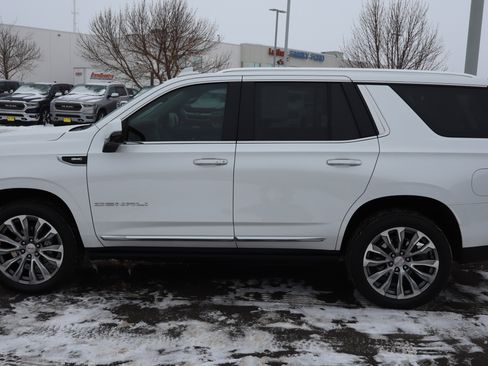 Certified 2021 GMC Yukon Denali w/ Denali Premium Package image 4