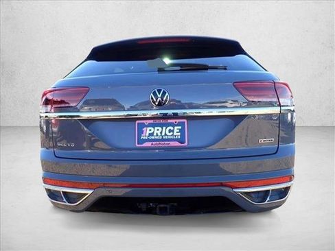 Used 2022 Volkswagen Atlas Cross Sport SEL Premium R-Line image 3