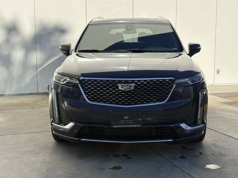Certified 2025 Cadillac XT6 Premium Luxury image 3