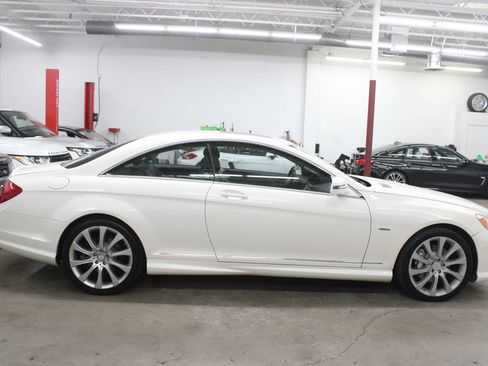 Used 2012 Mercedes-Benz CL 550 4MATIC image 6