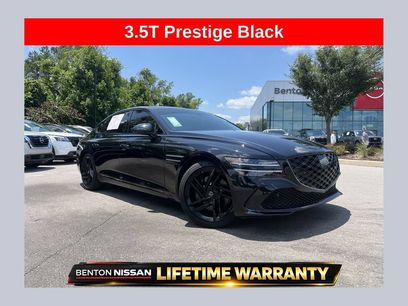 Used 2026 Genesis G80 3.5T Prestige
