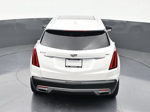 Used 2023 Cadillac XT5 Premium Luxury FWD image 16