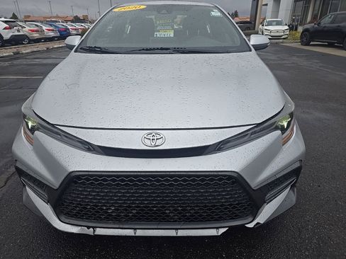 Used 2020 Toyota Corolla XSE image 8