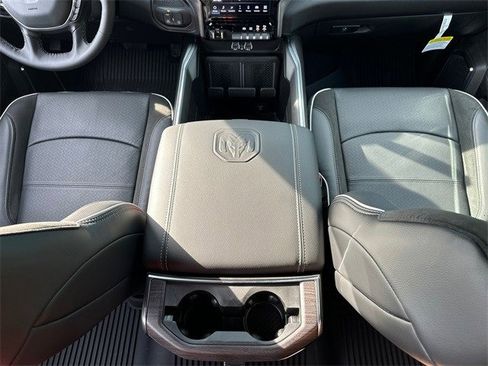 New 2025 RAM 2500 Laramie image 17