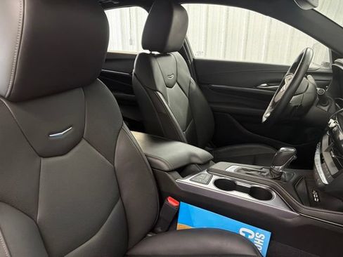 Used 2026 Cadillac CT4 Premium Luxury RWD image 19