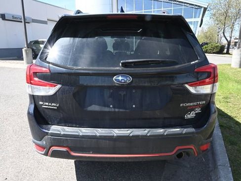 Used 2021 Subaru Forester Sport w/ Popular Package #2 image 5