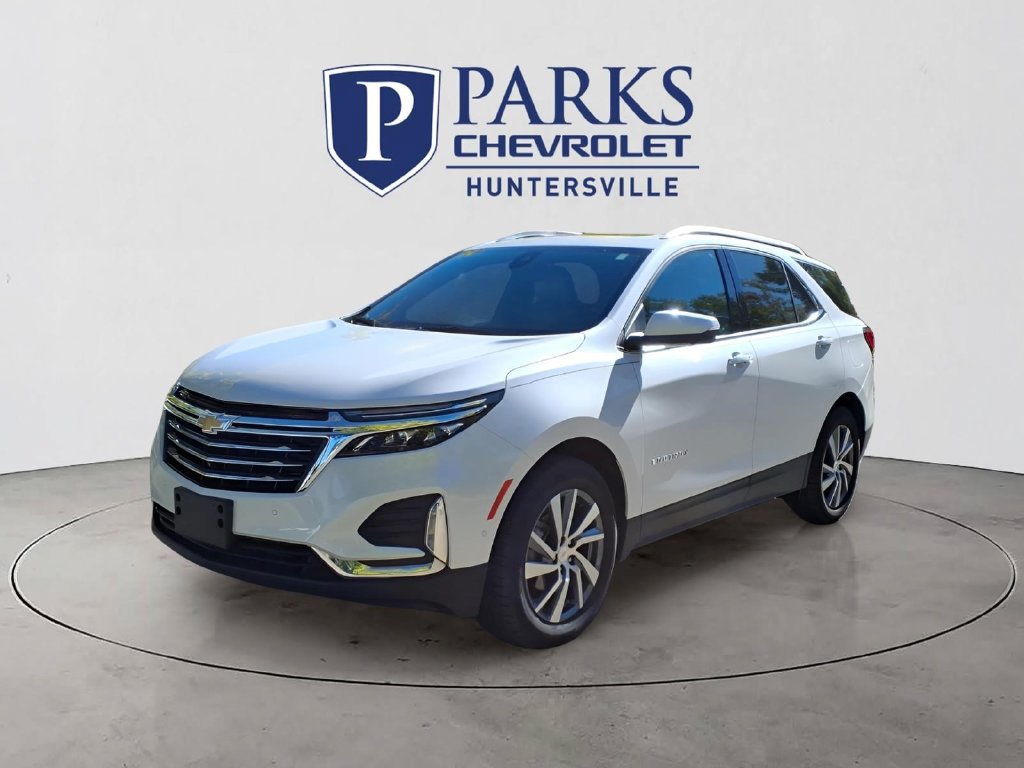 Used 2024 Chevrolet Equinox Premier AWD/4WD image 28