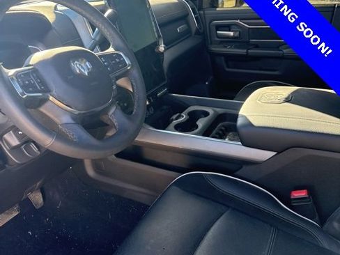 Used 2025 RAM 3500 Laramie image 11