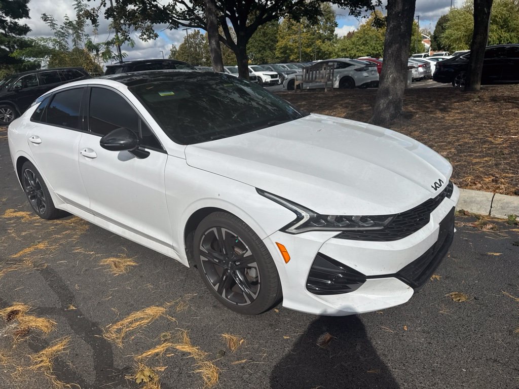 Used 2022 Kia K5 GT-Line w/ GT-Line FWD Premium Package image 4