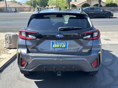 Used 2024 Subaru Crosstrek 2.5i Sport AWD/4WD image 4