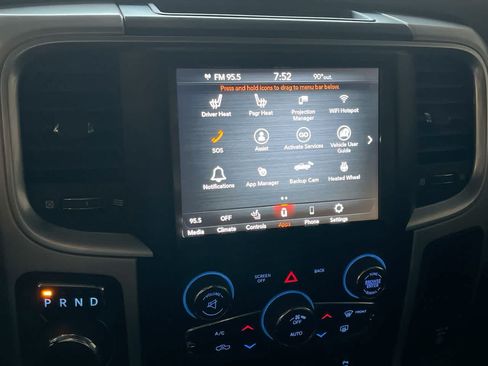 Used 2019 RAM 1500 Warlock AWD/4WD image 18
