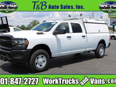 Used 2023 RAM 3500 Tradesman w/ Convenience Group